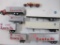 Lot of Santa Fe Trucks and Trailers, 8 oz