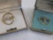 Two 12 KT Gold Filled Pins including Van Dell 