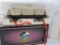 MTH Tinplate Traditions No 211 Flat Car Standard Gauge Item No. 10-1071 Black with Nickel Trim, in