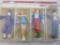 LGB G Scale Circus People, 4 pieces, in original box, 5 oz