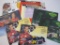 Lot of Jeff Gordon NASCAR Memorabilia and Promo Cards, 6 oz