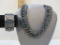 Unique Necklace and Bracelet Set, 4 oz
