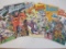 Six Comic Book Issues of The West Coast Avengers including Nos. 3 (Dec 1985), and 7-11 (April-August