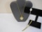 Three Vintage Women's Watches including heart watch pendant with chain (Quartz, Japan Movt), and two
