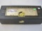 MTH New York Central 40' Single Door Boxcar Gold 2000 Millennium Year Special, Item No. 20-93037, O
