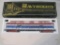 K-Line The Heavyweights Toy Train Museum Louis Marx Pro Passenger Car K85-1896, O Scale, in original