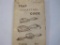 The Trap Collectors Guide Revised Edition Paperback Book by Fodelius and Burt, 1977, 6 oz
