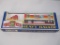 K-Line Heavy Hauler Ringling Bros & Barnum & Bailey Circus Die Cast Metal Truck and Trailer,