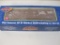 Atlas Big O Rolling Stock O Scale 53' Evans Box Car America Will Never Forget #503144 (3 Rail),