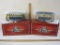 Set of 2 Lionel Classics Train Cars including 200 Trolley and 201 Trolley Trailer, 6-13900/6-13901,