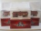 Three Train Car Set Lionel Classics 323 (Baggage Car, 6-13400), 324 (Pullman Car, 6-13401) & 325
