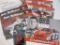 Lot of Assorted NASCAR Photos and Promo Cards including Kasey Kahne, Jamie McMurray, and Carl