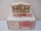 Wilson Bros Circus Tableau Wagon, G Scale, Columbine Hobby Co, in original box, 1 lb 4 oz