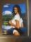 Stacey Williams Moosehead Beer Poster, 24