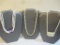 Lot of Assorted Faux Pearl Necklaces, 1 lb