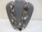 Mother of Pearl Necklace, 5 oz