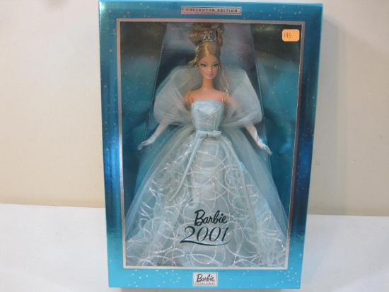 Barbie 2001 Collector Edition Doll, Barbie Collectibles, SEALED, 2001 Barbie Collectibles/Mattel, 1