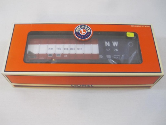 Lionel Norfolk & Western Hopper Standard O Coal Hopper N&W 6-17159, O Scale, new in box, 1 lb 6 oz