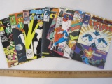 Seven Comic Book Issues of Marvel Comics Presents?Nos. 17-23, Late April-Early July 1989, Marvel