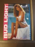 Kathy Ireland Bud Light Poster, approx 28