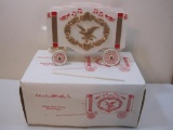 Wilson Bros Circus Band Wagon, G Scale, Columbine Hobby Co, in original box, 1 lb 5 oz