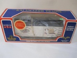 Kalamazoo Anniversary Special Limited Edition Box Car, 1872-5-91, Kalamazoo Toy Train Works 9th
