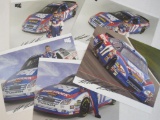 Lot of Matt Kenseth NASCAR Promo Cards, 3 oz