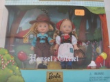 Hansel & Gretel Barbie Collectibles, Second in a collection of Storybook Favorites, NRFB, 2000