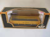 Kalamazoo D&RWG Gondola Car 1873-3, G Scale, Denver & Rio Grande Western, in original box, 1 lb 10