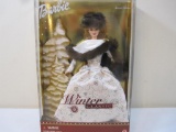 Winter Classic Special Edition Barbie, SEALED, 2001 Mattel, 14 oz