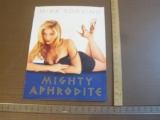 Mira Sorvino Mighty Aphrodite Poster, 13.5