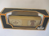 Kalamazoo Anniversary Special Limited Edition Box Car, 1872-5, Kalamazoo Toy Train Works 4th