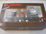 Lionel Large Scale New York Central Extended Searchlight Car 8-87800, new in box, 2 lbs
