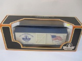 Kalamazoo Anniversary Special Limited Edition Box Car, 1872-5, Kalamazoo Toy Train Works 1st