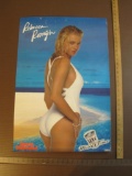 Rebecca Romijn Sports Illustrated Miller Time Poster, 30