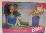 Pet Lovin' Barbie, SEALED, 1998 Mattel, 10 oz