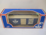 Kalamazoo Anniversary Special Limited Edition Box Car, 1872-5, Kalamazoo Toy Train Works 6th