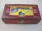 MTH Long Island Snow Plow Item No. 20-98235, O Scale, in original box, MTH Electric Trains, 1 lb 3