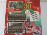 LGB 30th Anniversary Train Set 73968, 1998 Lehmann Gross Bahn, 19 lbs 5 oz