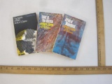 Three Vintage Arthur C Clarke Sci-Fi Books including The Sands of Mars (1967), Tales of Ten Worlds