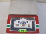 LGB Circus Caboose 41653, G Scale, new in box, Lehmann Gross Bahn, 2 lbs 6 oz
