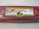 MTH Wonder Bread #56671 3-Bay Centerflow Hopper Item No. 20-97455, O Scale, new in box, MTH Electric