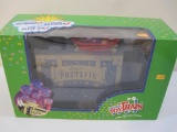 Lehmann Toy Train Magic Pustefix Bubble Blowing Train Car 94605, G Scale, new in box, 2 lbs 12 oz