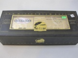 MTH New York Central 40' Single Door Boxcar Gold 2000 Millennium Year Special, Item No. 20-93037, O