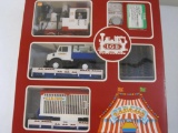 LGB Circus Set 21988, G Scale, Lehmann Gross Bahn, in original box, 16 lbs