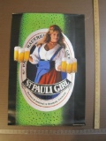 St. Paul Girl Beer Poster, approx 30