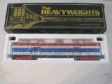 K-Line The Heavyweights Toy Train Museum Louis Marx Pro Passenger Car K85-1896, O Scale, in original