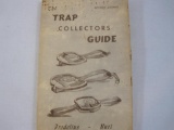 The Trap Collectors Guide Revised Edition Paperback Book by Fodelius and Burt, 1977, 6 oz