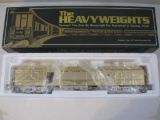 K-Line The Heavyweights New York Central Railway Express Agency Gold 2000 Passenger Car K85-1896, O