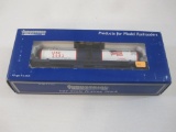 Industrial Rail USC 2683 US Chemical Tank Car, O27 Scale Rolling Stock, in original box, IDM6006, 1